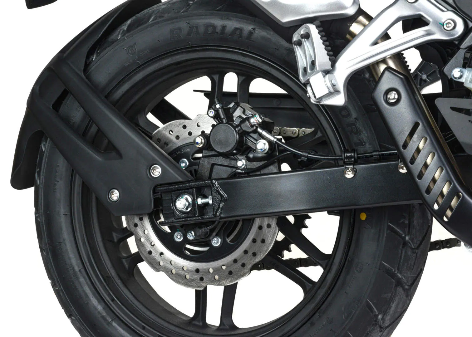 Мотоцикл Motoland 500 ENDURO ADVENTURE F500 23197 — изображение 35