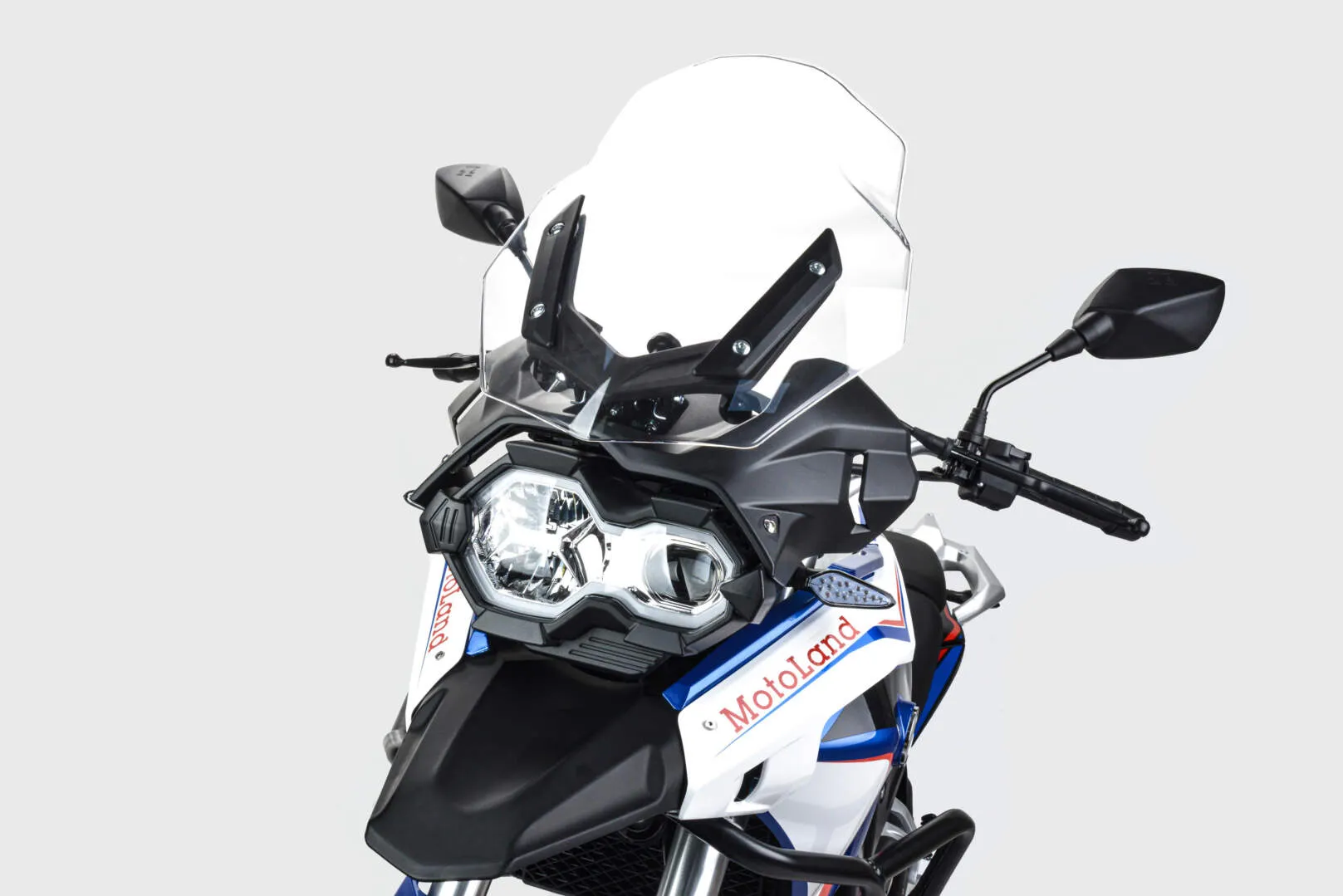Мотоцикл Motoland 500 ENDURO ADVENTURE F500 23197 — изображение 19