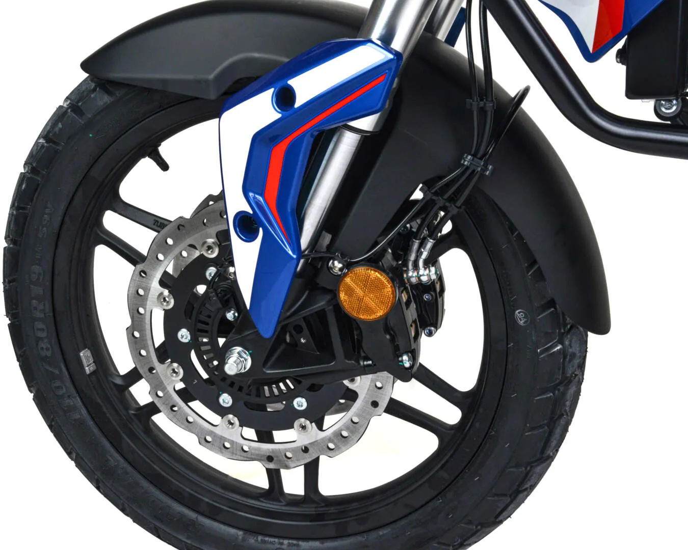 Мотоцикл Motoland 500 ENDURO ADVENTURE F500 23197 — изображение 36