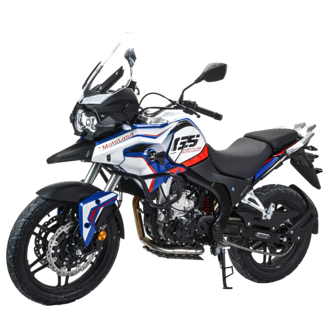 Мотоцикл Motoland 500 ENDURO ADVENTURE F500 23197 — изображение 2