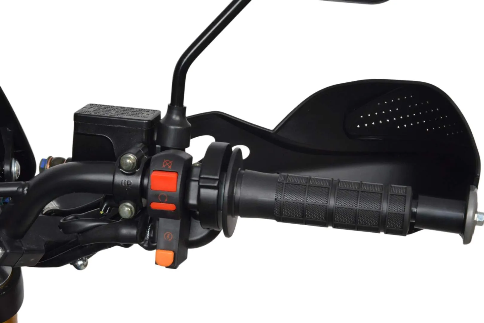 Мотоцикл Motoland 250 ENDURO BLAZER (XF250-A) синий 23761 — изображение 4