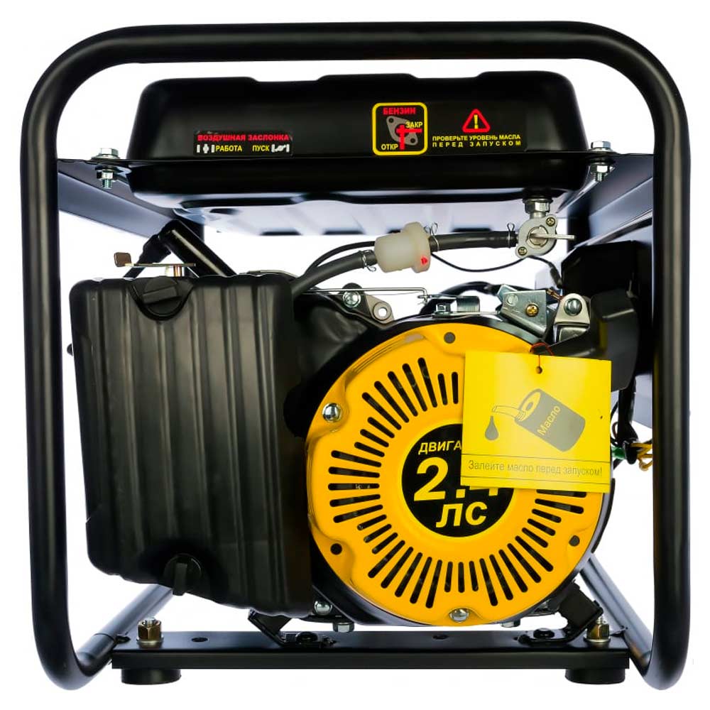 Электрогенератор HT1000L HUTER 64/1/2 — изображение 2