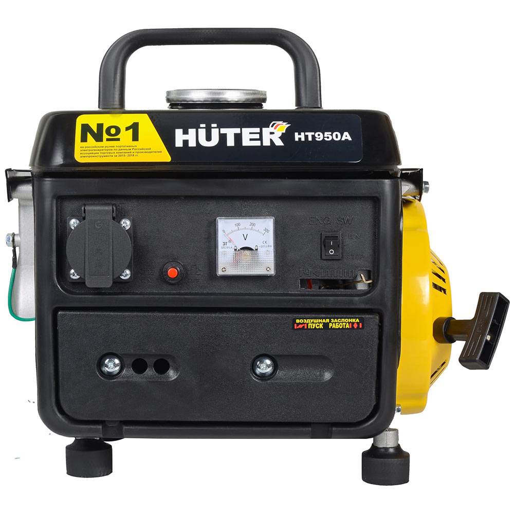 Электрогенератор HT950A HUTER 64/1/1 — изображение 3