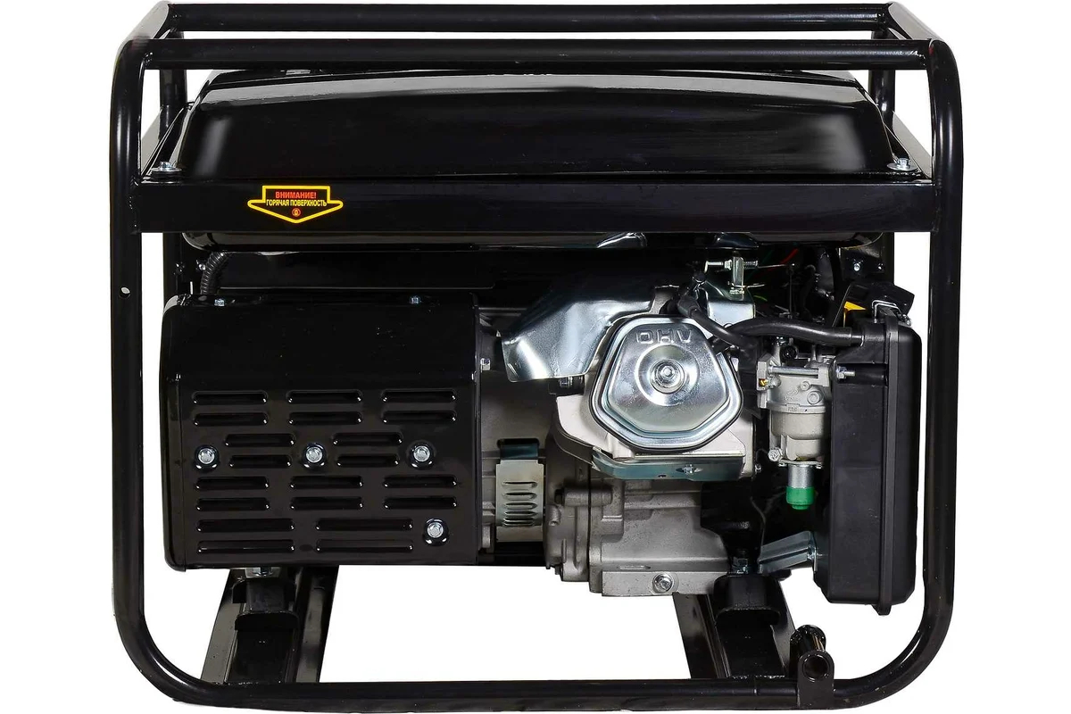 Электрогенератор DY8000LX-3 64/1/28 HUTER — изображение 4