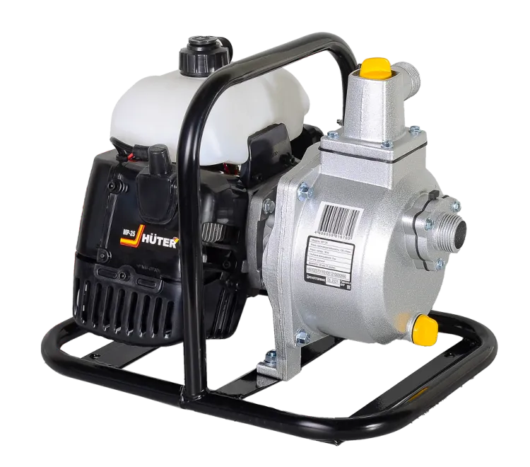 Мотопомпа Huter MP-25 70/11/1