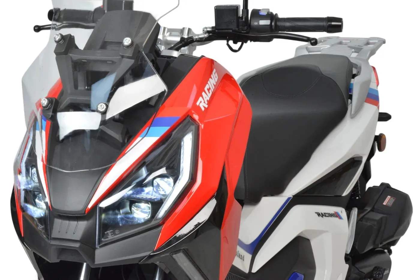 Скутер Motoland X-MAX 150 22614 — изображение 5