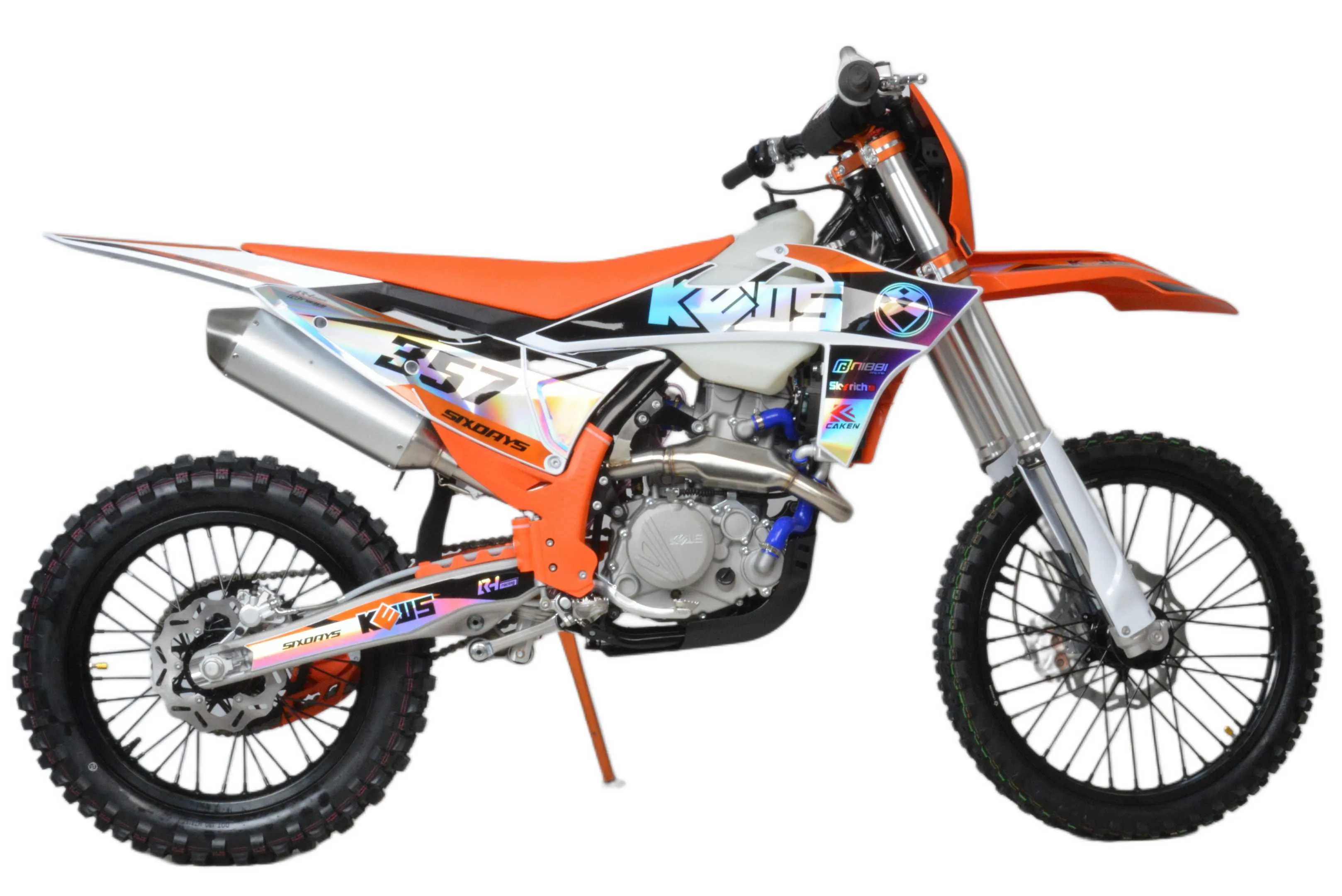 Мотоцикл Кросс Kews K24 Pro YBS300F 23750 — изображение 2