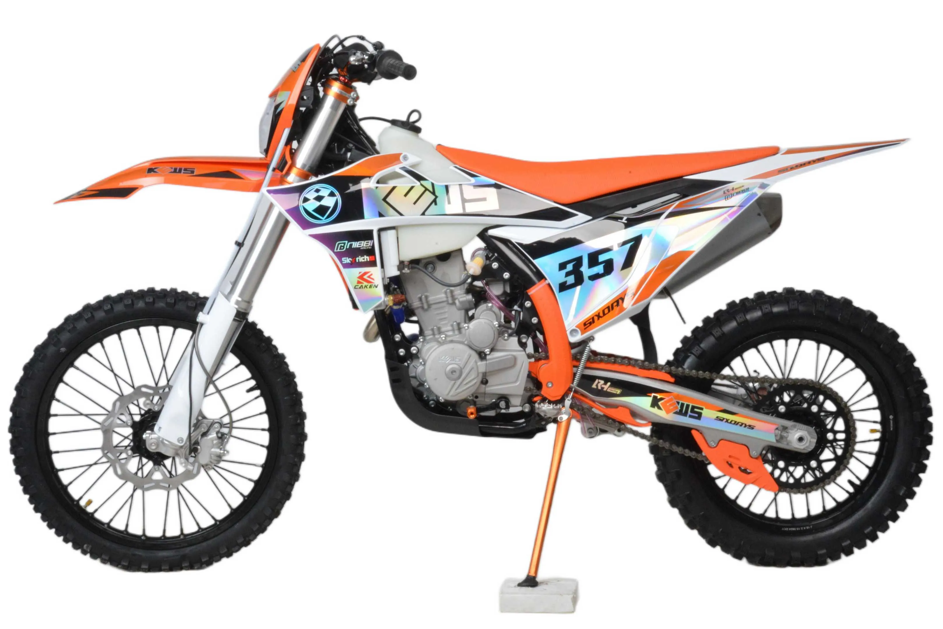 Мотоцикл Кросс Kews K24 Pro YBS300F 23750 — изображение 3