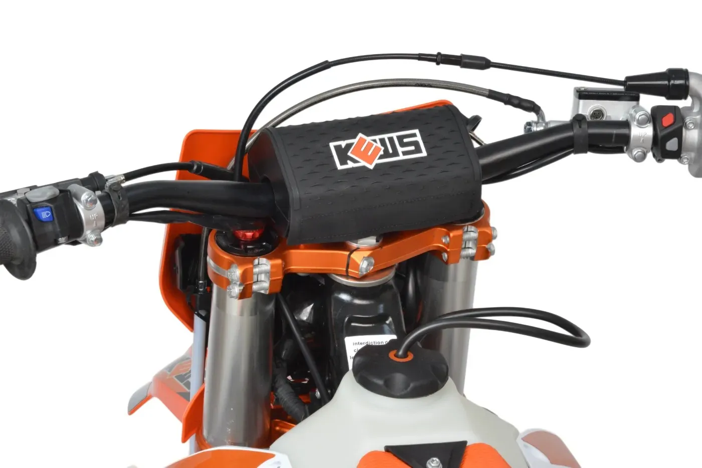 Мотоцикл Кросс Kews K24 Pro YBS300F 23750 — изображение 5
