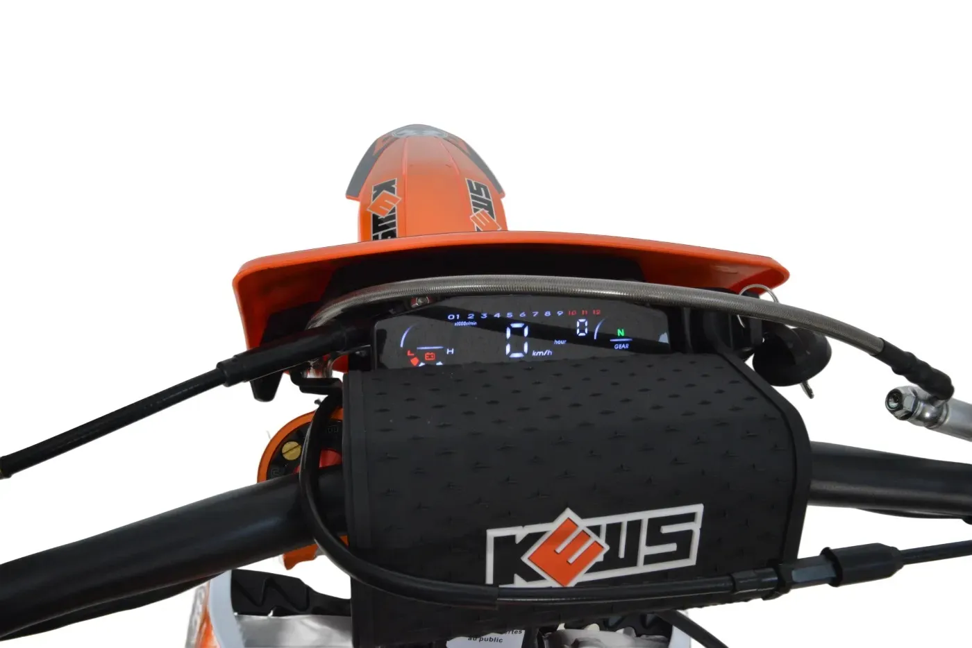 Мотоцикл Кросс Kews K24 Pro YBS300F 23750 — изображение 6