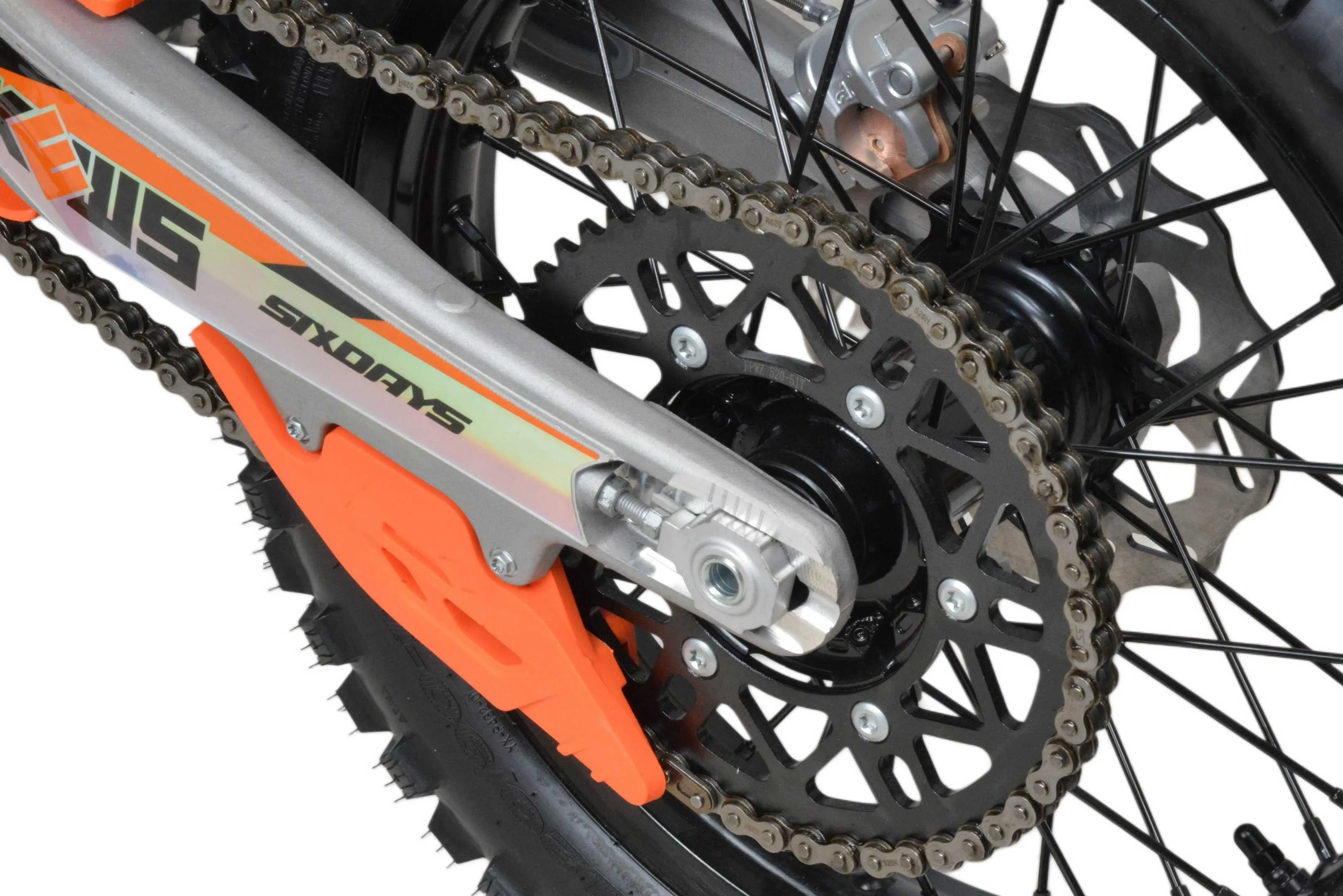 Мотоцикл Кросс Kews K24 Pro YBS300F 23750 — изображение 14