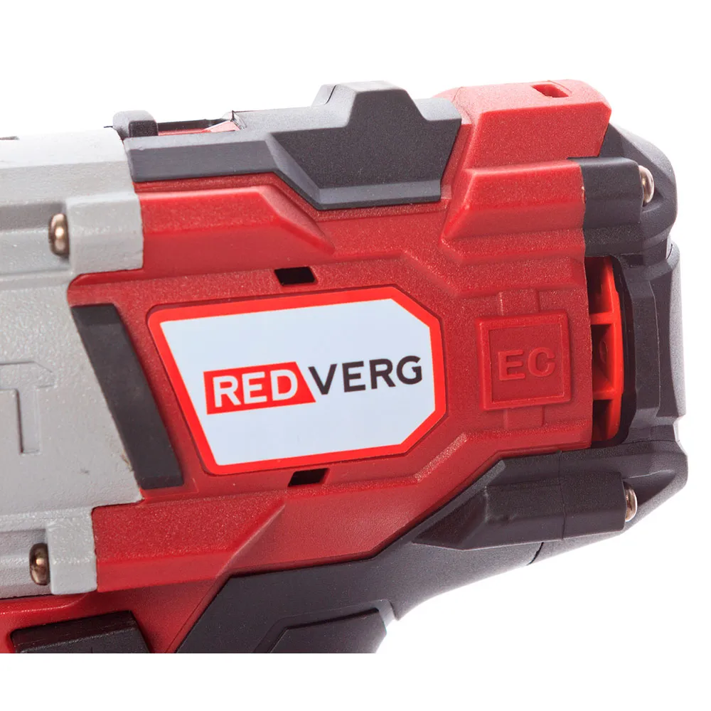 РАСПРОДАЖА!!! Шуруповерт ударный бесщеточный REDVERG RD-IS18BLCM/U (120Nm, без акк, без з/у) — изображение 10