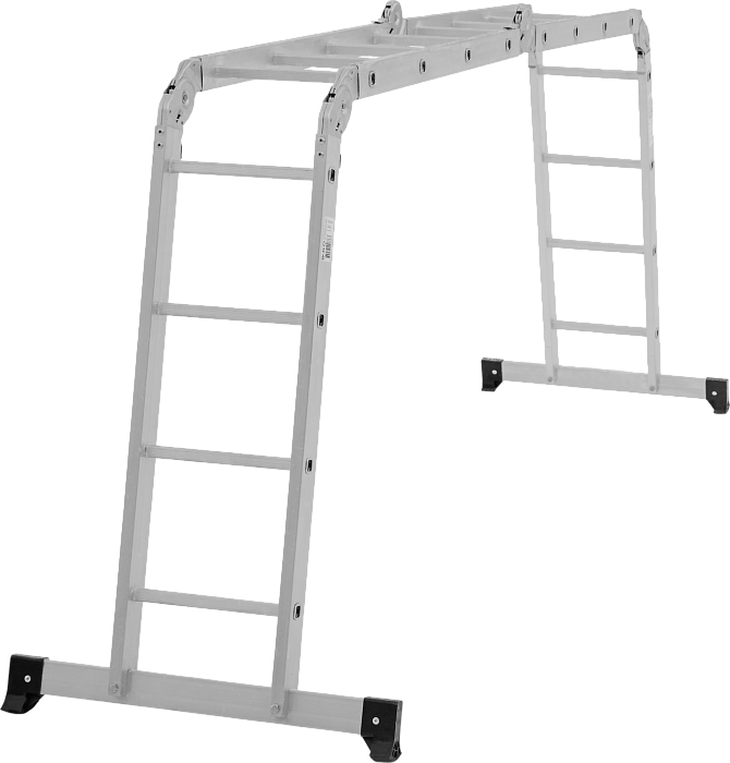 ЛЕСТНИЦА ТРАНСФОРМЕР 132, 4х4 1320404