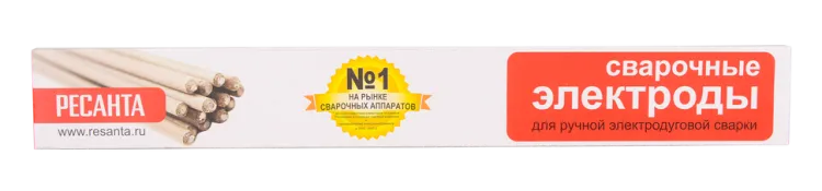 Электрод Ресанта МР-3 Ф4,0 Пачка 1 кг 71/6/24