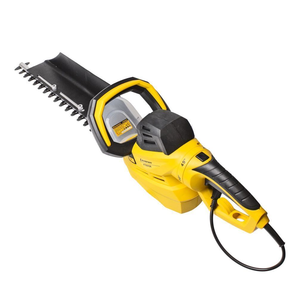 Ножницы электрические CHAMPION HTE610R (750Вт 610мм 3,8кг) HTE610R — изображение 2