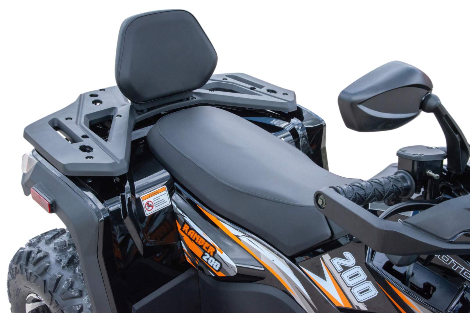 Квадроцикл VOX200 RANGER 25677 — изображение 3