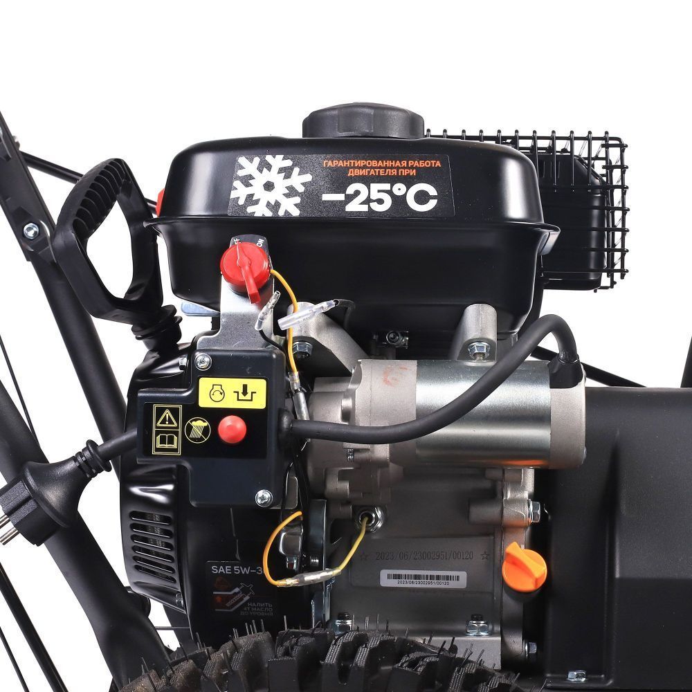 Снегоуборщик PATRIOT PS 707 E 426109727 — изображение 10
