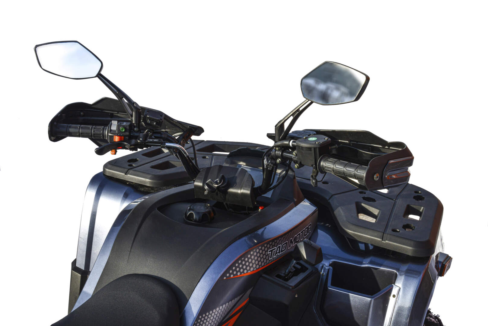 Квадроцикл Motoland 300 MAX X (с ПСМ) 23129 — изображение 7
