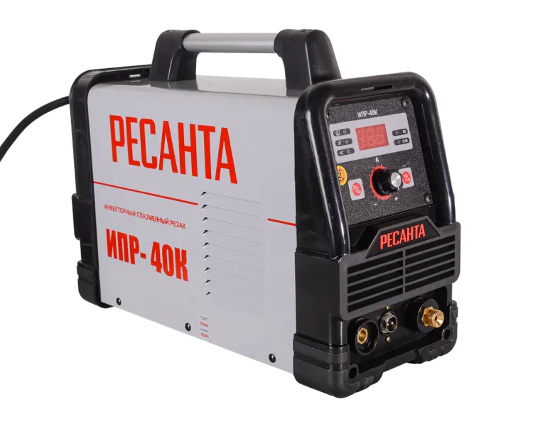 Инверторный плазменный резак ИПР-40К Ресанта 65/33