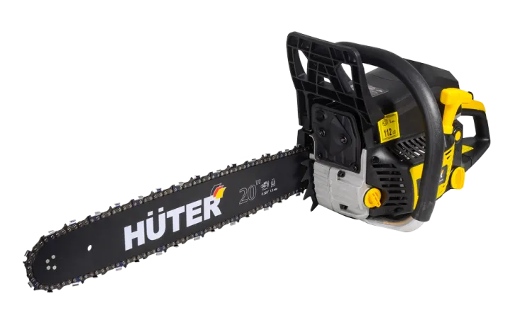 Бензопила HUTER BS-62 70/6/6 — изображение 3