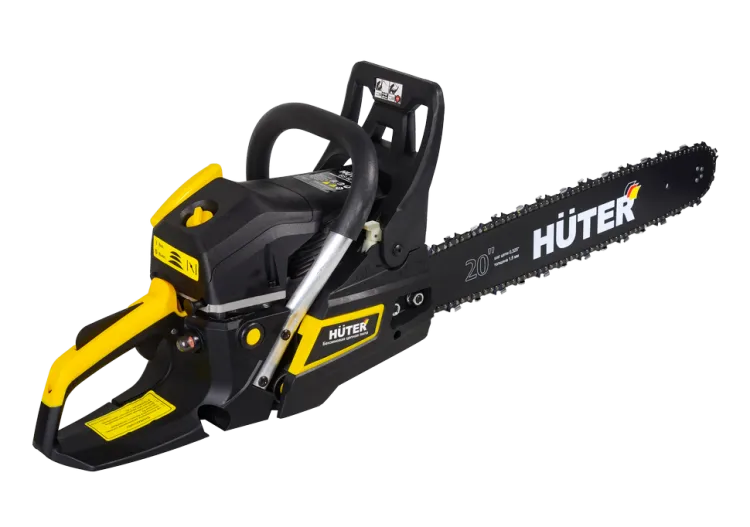Бензопила HUTER BS-62 70/6/6 — изображение 5