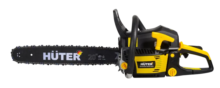 Бензопила HUTER BS-62 70/6/6 — изображение 2