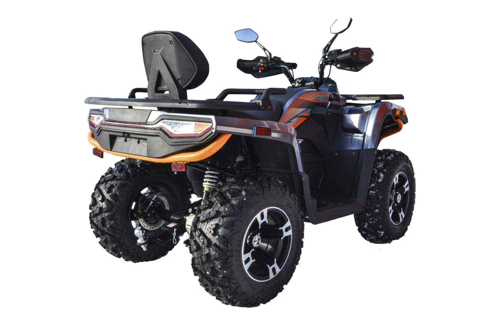 Квадроцикл Motoland 300 MAX X (с ПСМ) 23129 — изображение 3