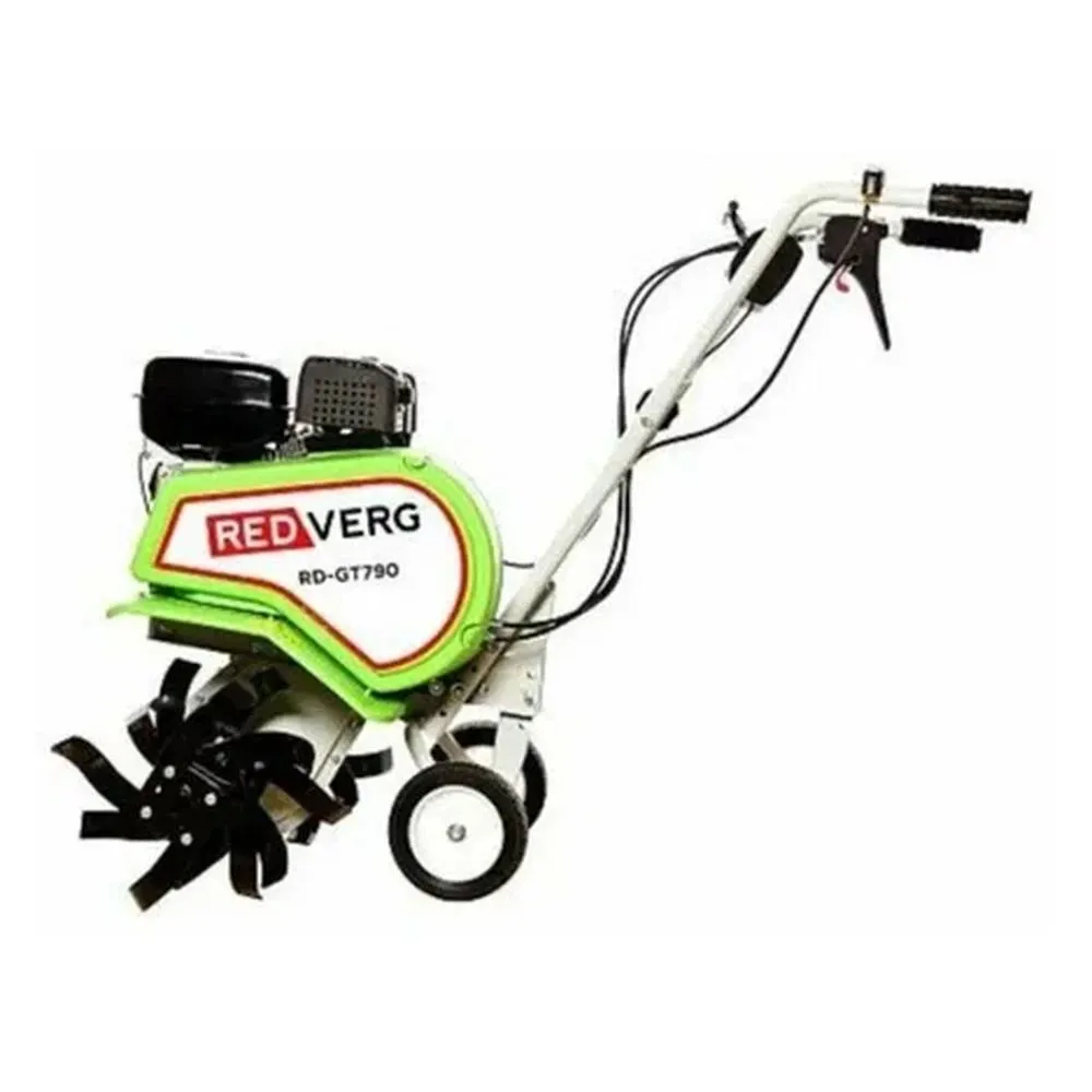 РАСПРОДАЖА!!! Мотокультиватор RedVerg RD-GT790 — изображение 6