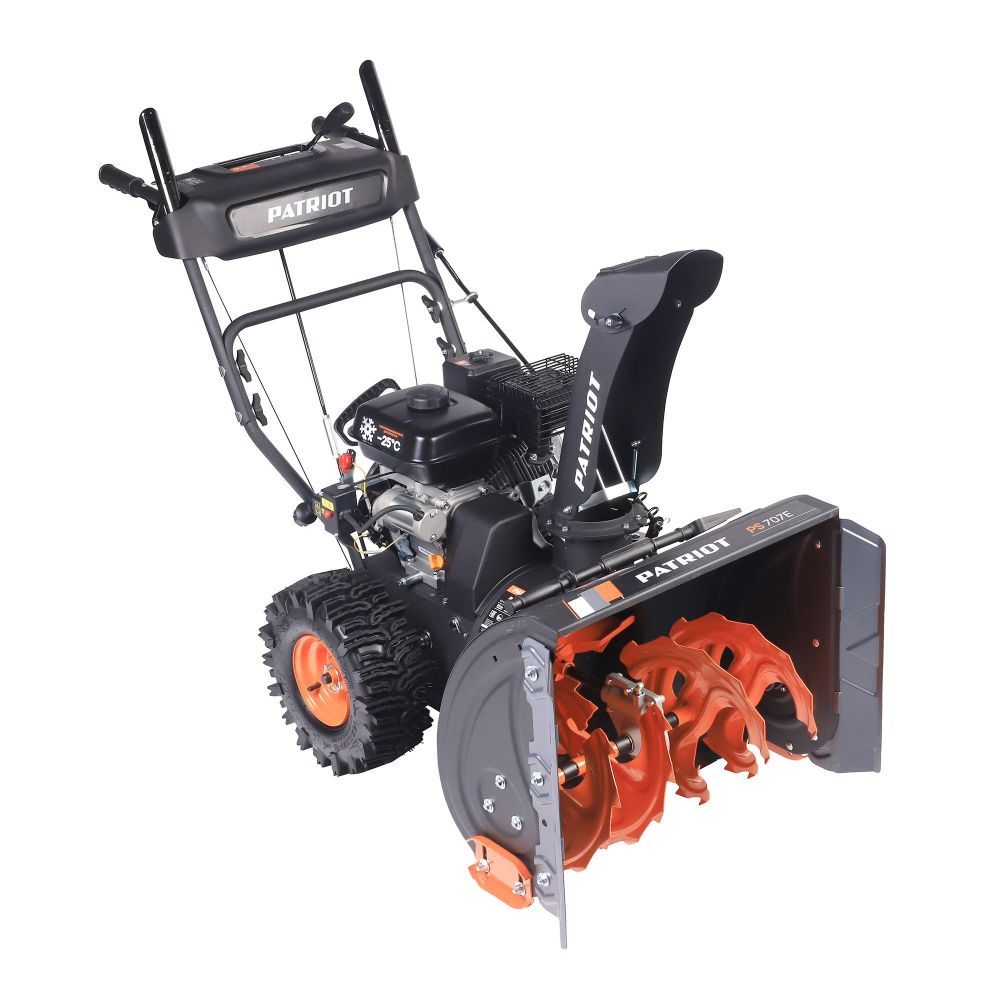 Снегоуборщик PATRIOT PS 707 E 426109727 — изображение 2