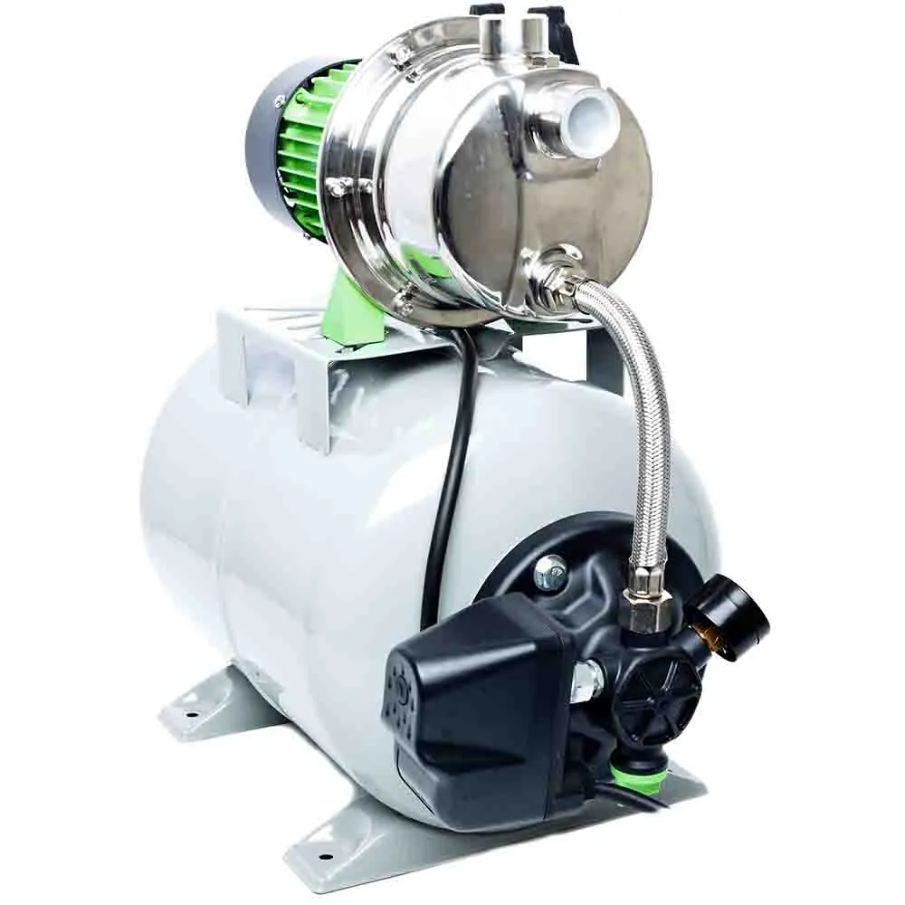 Станция насосная RedVerg 800Вт RD-SPS80/24L — изображение 4
