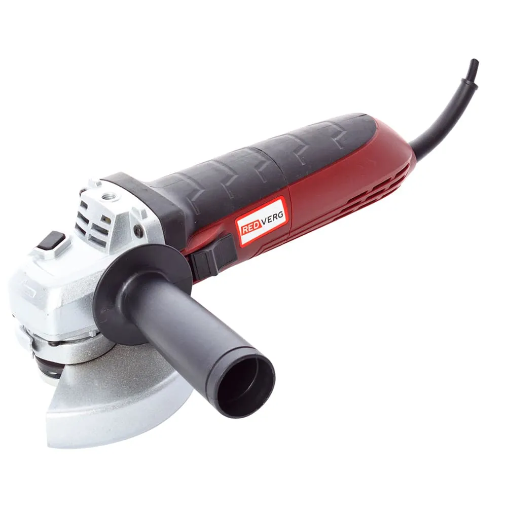Машина шлифовальная угловая RedVerg RD-AG75-125