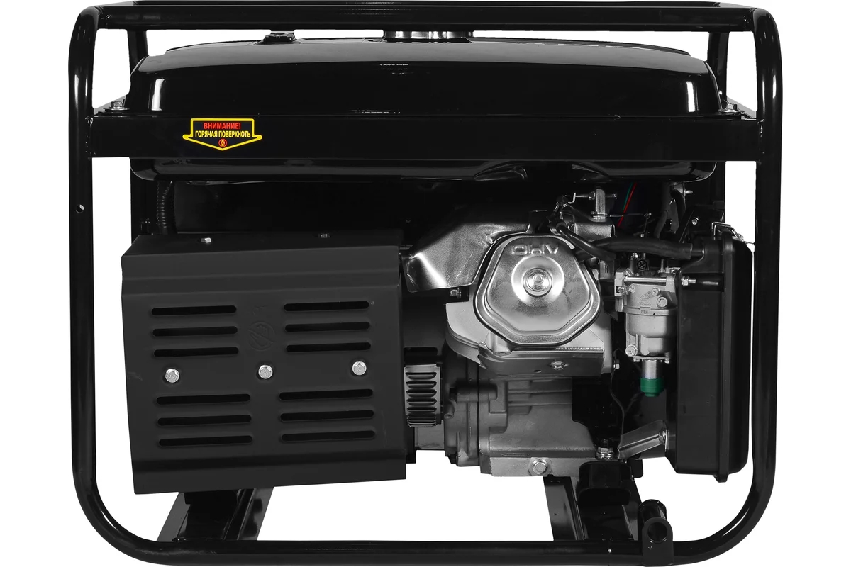 Электрогенератор DY8000LX Huter 64/1/19 — изображение 5