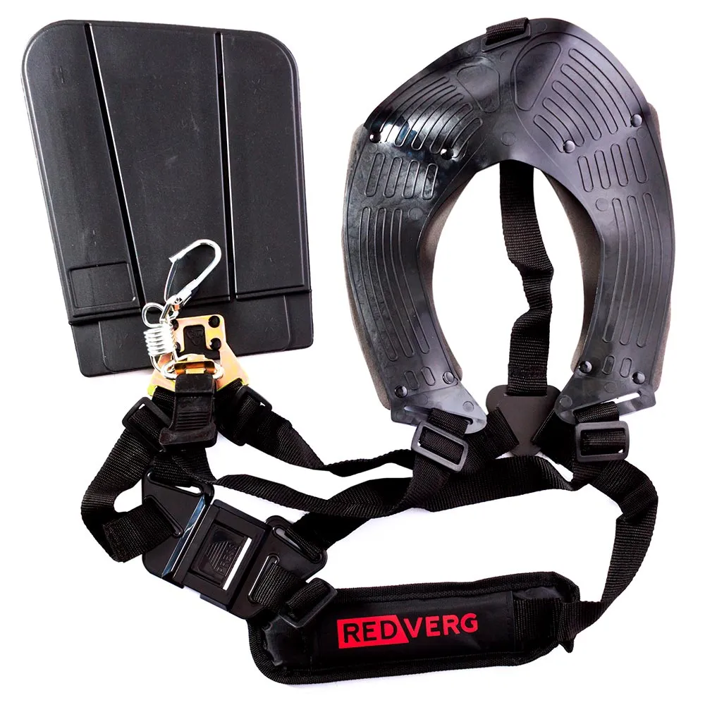 Триммер бензиновый 3,4л.с. REDVERG RD-GB262HD — изображение 13