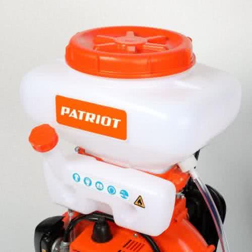 Опрыскиватель ранцевый PATRIOT PT 420WF-12 755302466 — изображение 2