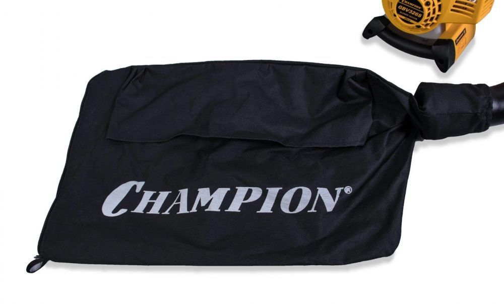Воздуходувка-измельчитель бензиновая CHAMPION GВV326S (1л.с. 4,04кг 612м3/ч 40л) — изображение 7