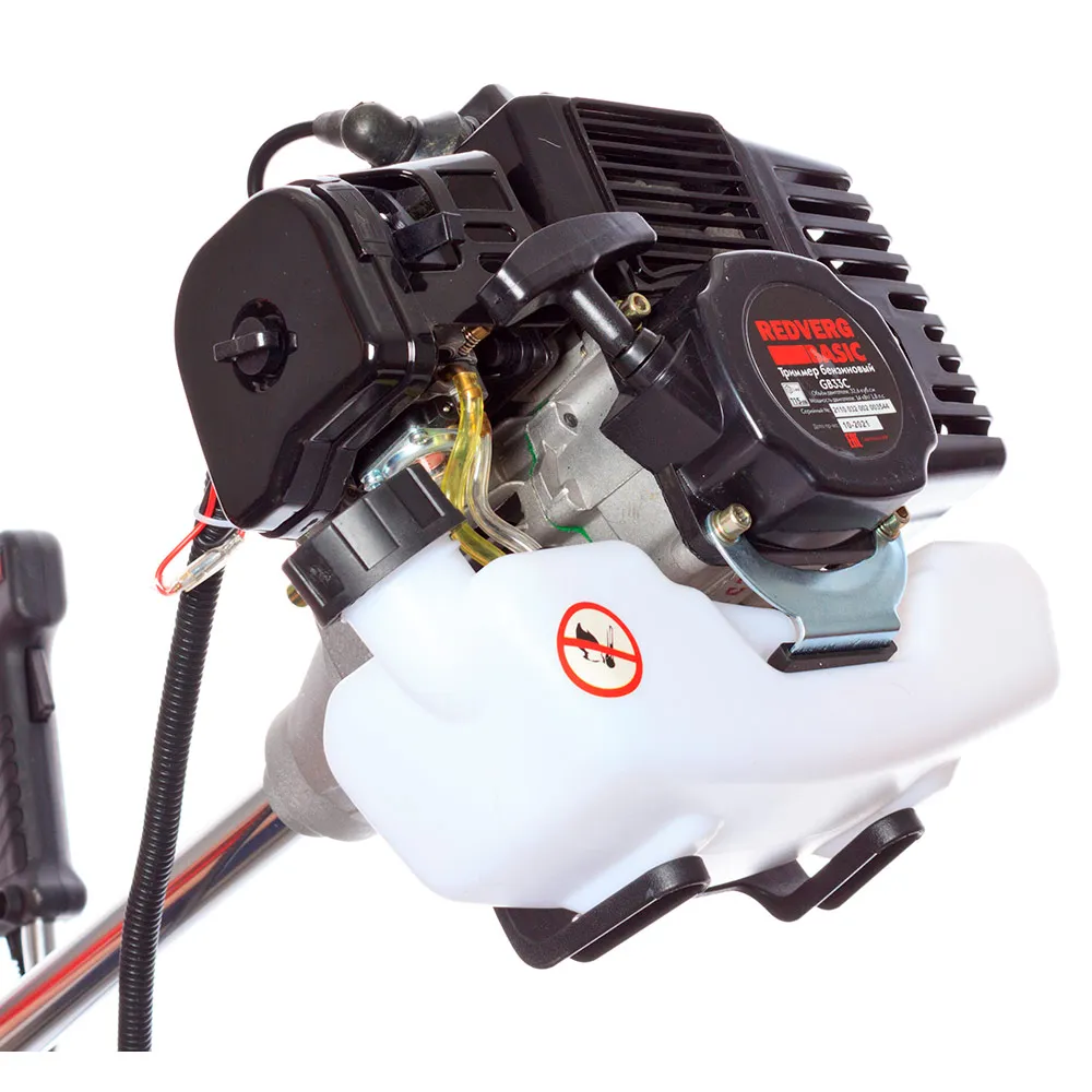 РАСПРОДАЖА !!! Триммер бензиновый 1,8л.с. RedVerg Basic GB33C — изображение 5