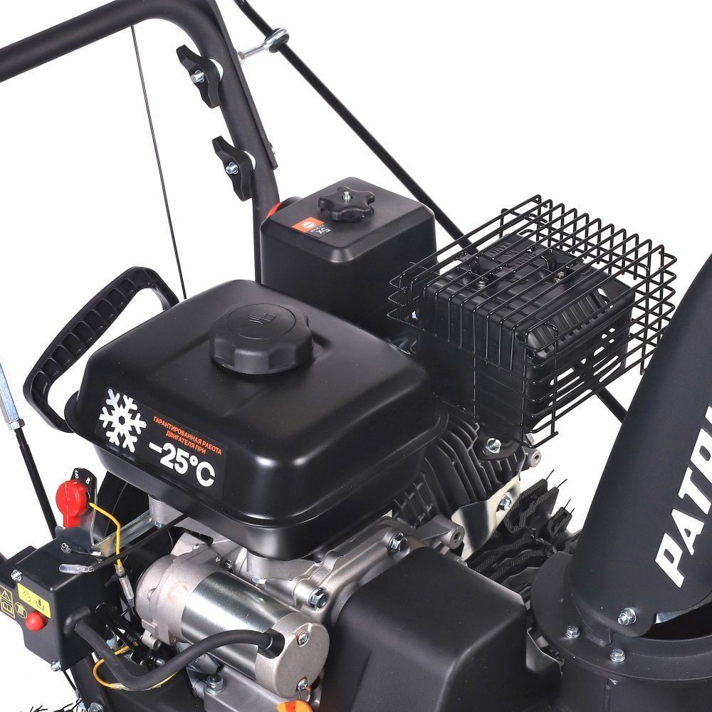 Снегоуборщик PATRIOT PS 707 E 426109727 — изображение 8