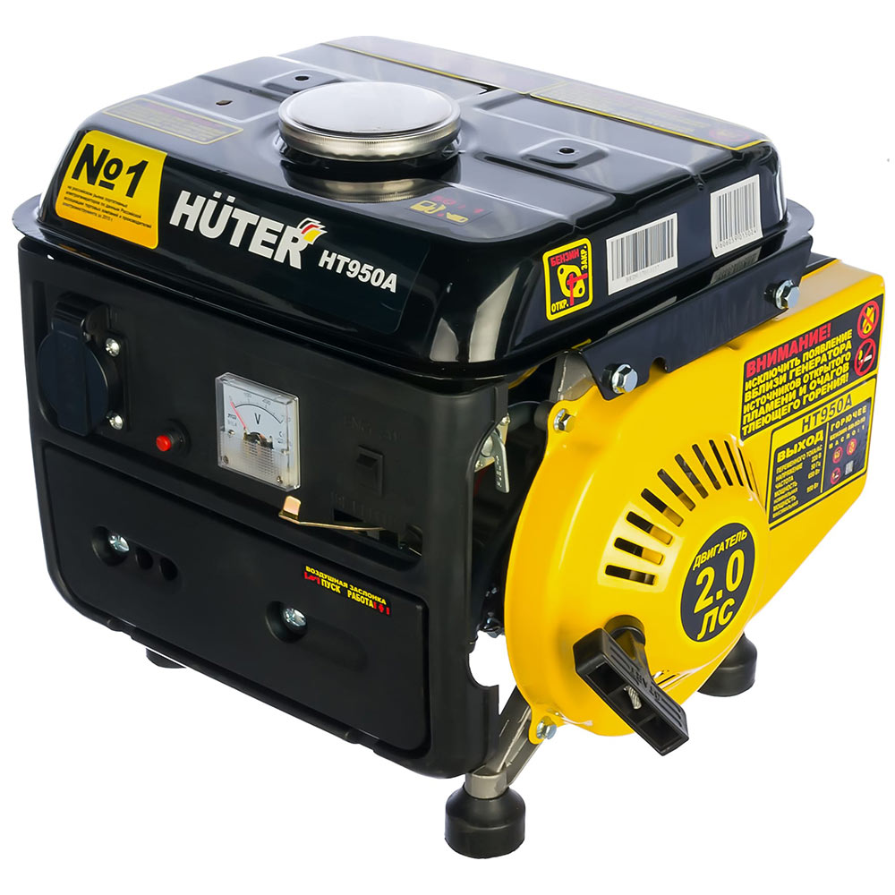 Электрогенератор HT950A HUTER 64/1/1