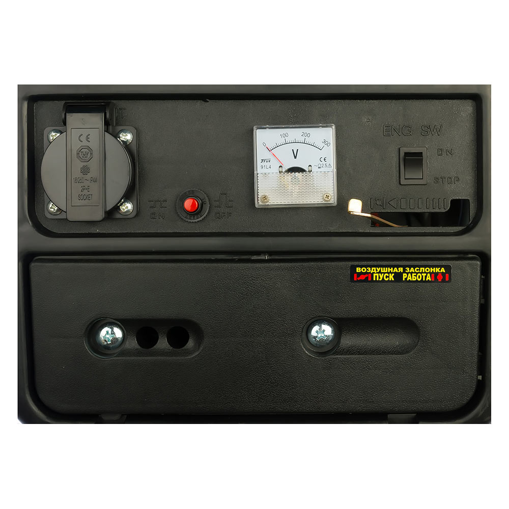 Электрогенератор HT950A HUTER 64/1/1 — изображение 6