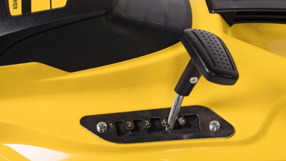 Газонокосилка эл. CHAMPION EM3616 (1,6кВт, ширина захвата 36см) — изображение 4