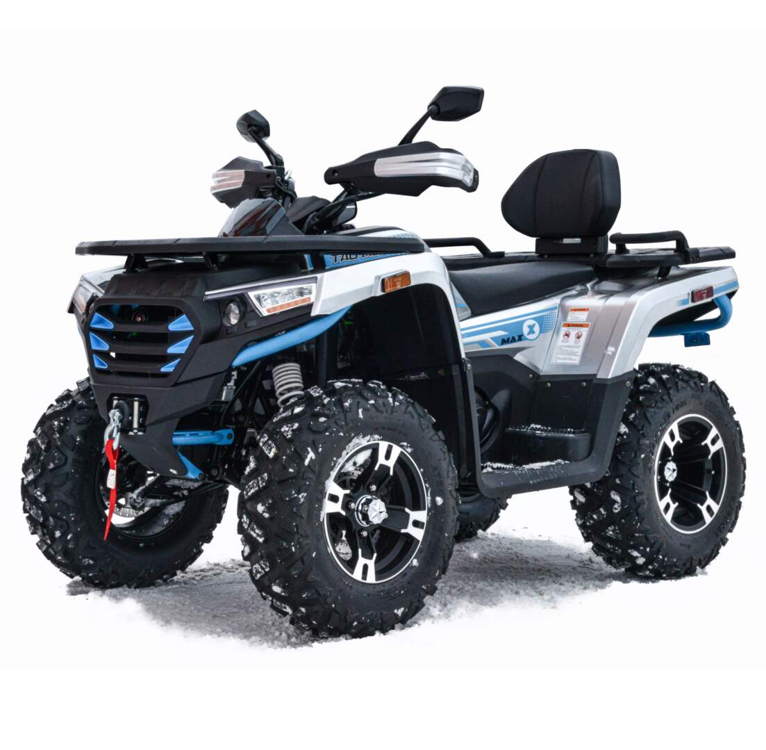 Квадроцикл Motoland 300 MAX X (с ПСМ) 23129 — изображение 2