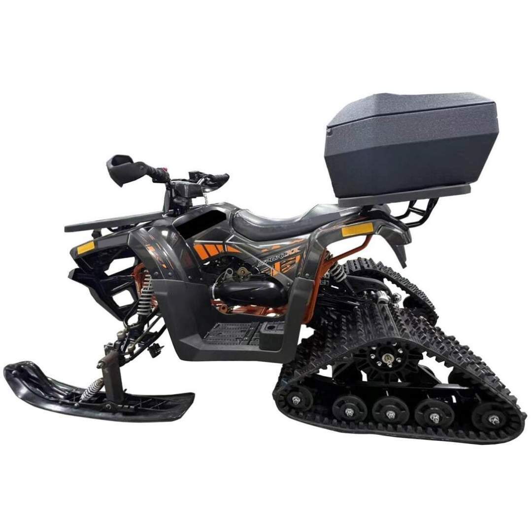 Зимний комплект для квадроциклов ATV 200 (лыжи + гусеницы) 20027