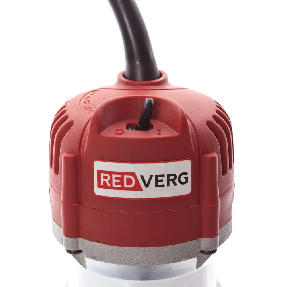 Фрезер REDVERG RD-ER600 — изображение 6
