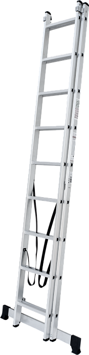 Лестница двухсекционная НВ серия NV100 2х9 1220209 — изображение 3