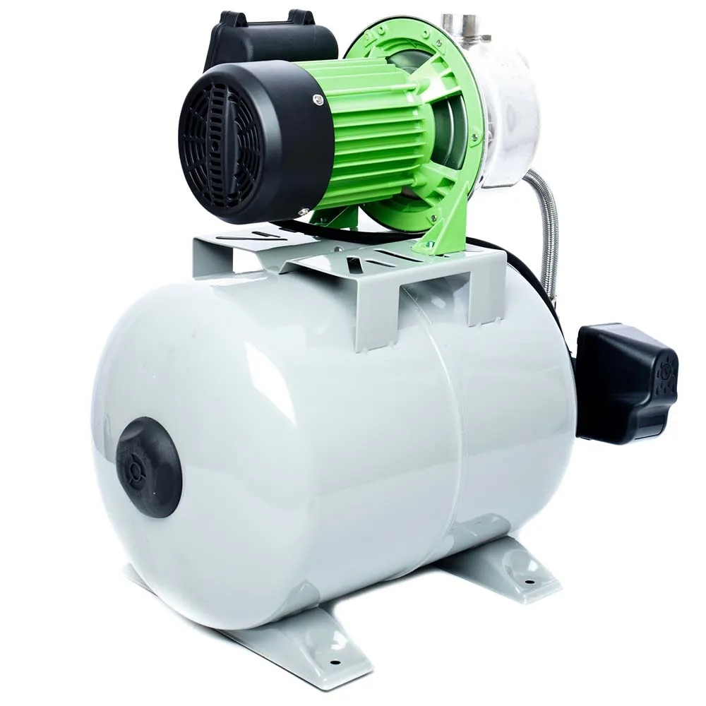 Станция насосная RedVerg 800Вт RD-SPS80/24L — изображение 3