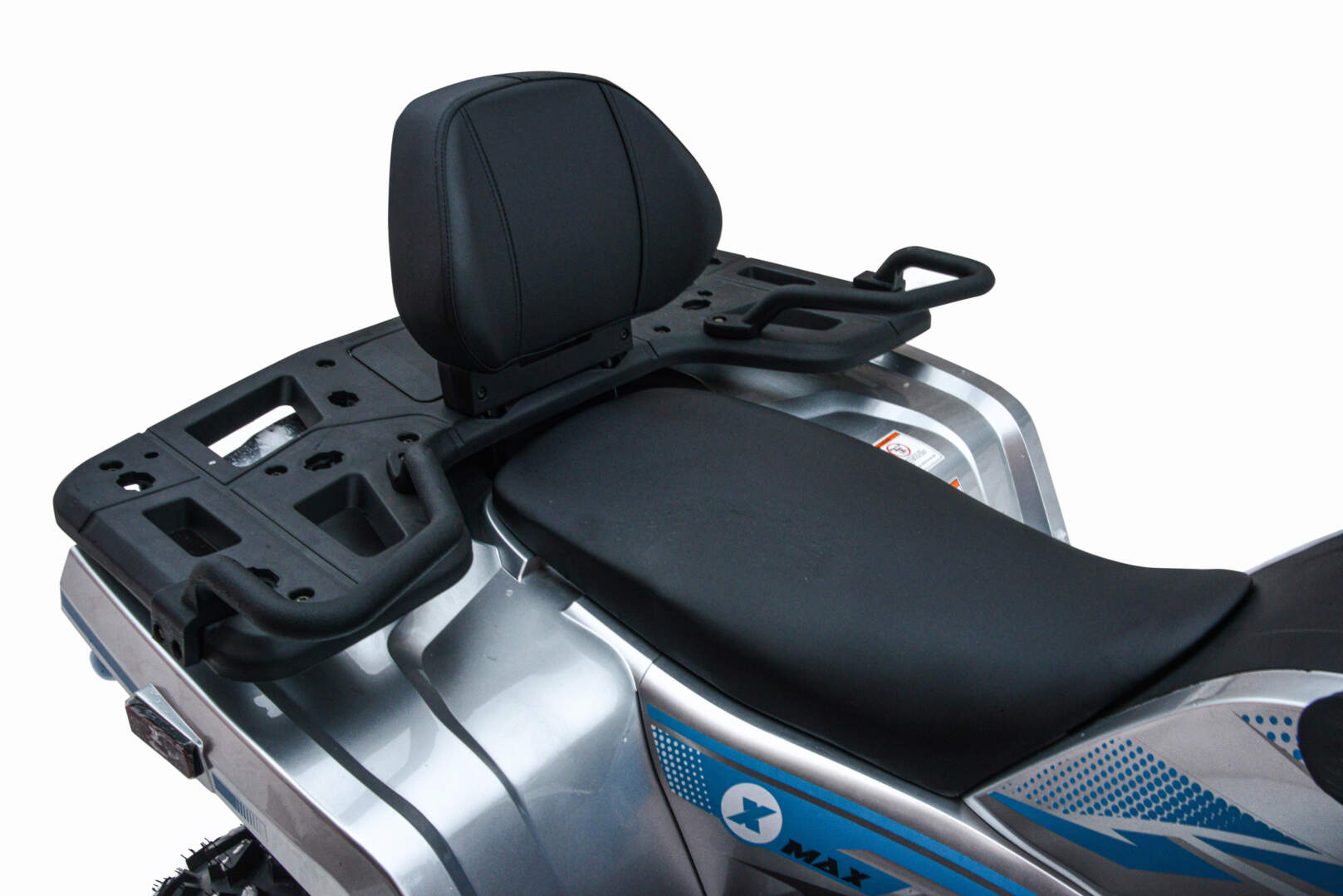 Квадроцикл Motoland 300 MAX X (с ПСМ) 23129 — изображение 12
