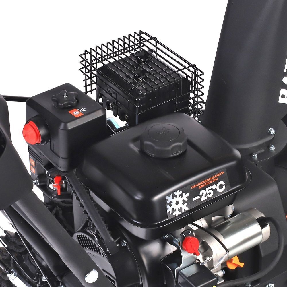 Снегоуборщик PATRIOT PS 707 E 426109727 — изображение 9