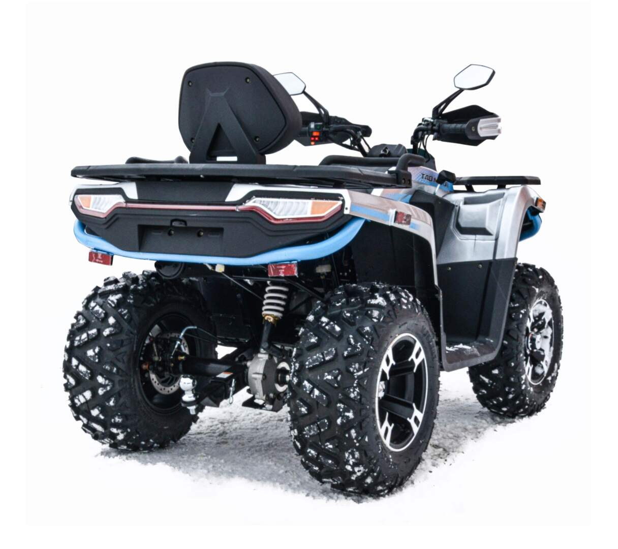 Квадроцикл Motoland 300 MAX X (с ПСМ) 23129 — изображение 4