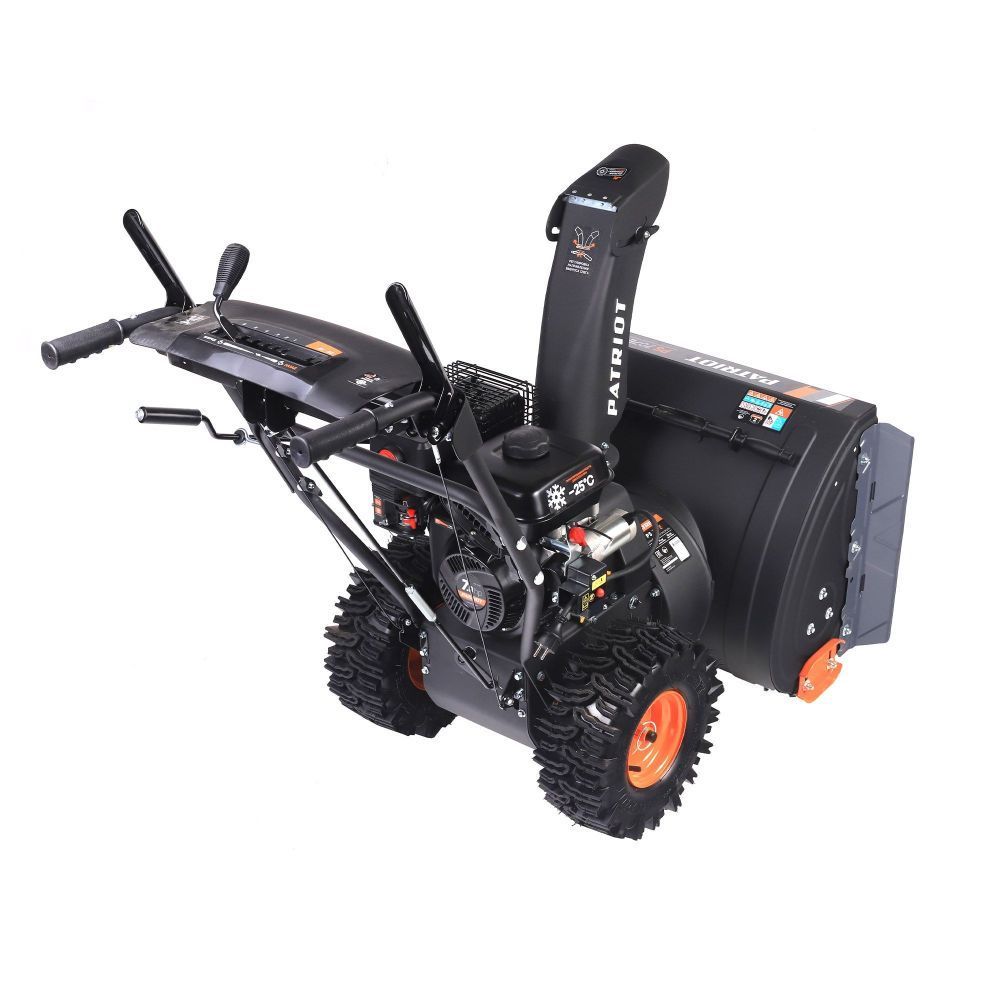Снегоуборщик PATRIOT PS 707 E 426109727 — изображение 7