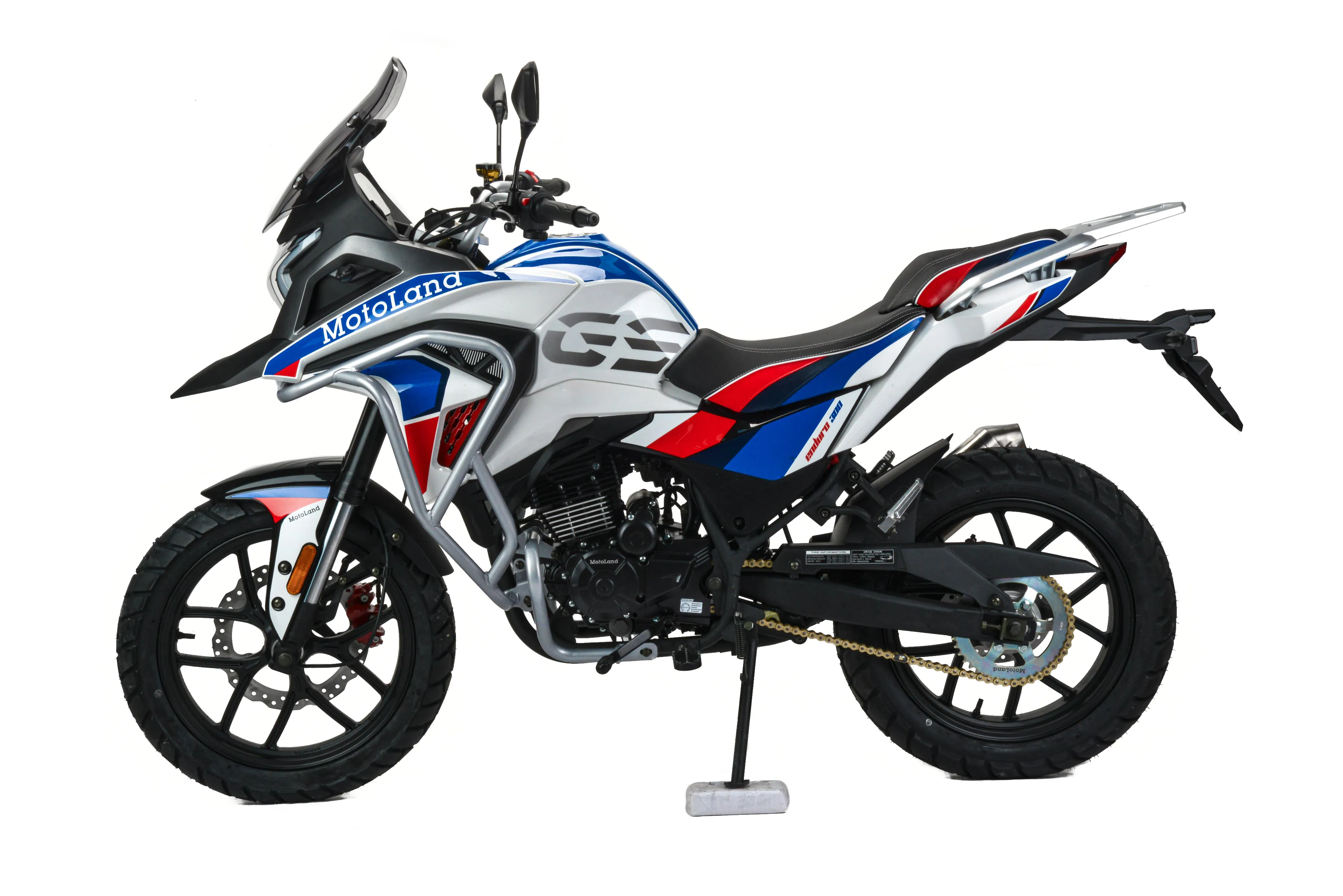 Мотоцикл Motoland 250 ENDURO GS (172FMM-5/PR250) 21338